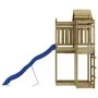 Impregnated pine wood outdoor playground by vidaXL, Swings and play structures - Ref: Foro24-3156873, Price: 384,88 €, Discou...