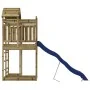 Impregnated pine wood outdoor playground by vidaXL, Swings and play structures - Ref: Foro24-3156873, Price: 384,88 €, Discou...