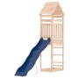 Solid pine wood outdoor playground by vidaXL, Swings and play structures - Ref: Foro24-3156895, Price: 246,57 €, Discount: %
