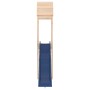 Solid pine wood outdoor playground by vidaXL, Swings and play structures - Ref: Foro24-3156895, Price: 246,57 €, Discount: %