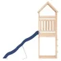 Solid pine wood outdoor playground by vidaXL, Swings and play structures - Ref: Foro24-3156895, Price: 233,64 €, Discount: %