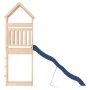 Solid pine wood outdoor playground by vidaXL, Swings and play structures - Ref: Foro24-3156895, Price: 233,64 €, Discount: %