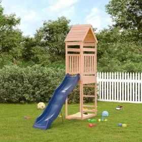 Outdoor solid Douglas wood playground by vidaXL, Swings and play structures - Ref: Foro24-3156896, Price: 242,86 €, Discount: %
