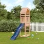 Outdoor solid Douglas wood playground by vidaXL, Swings and play structures - Ref: Foro24-3156896, Price: 242,86 €, Discount: %