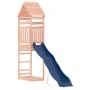 Outdoor solid Douglas wood playground by vidaXL, Swings and play structures - Ref: Foro24-3156896, Price: 242,86 €, Discount: %