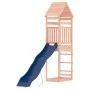 Outdoor solid Douglas wood playground by vidaXL, Swings and play structures - Ref: Foro24-3156896, Price: 242,86 €, Discount: %