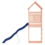 Outdoor solid Douglas wood playground by vidaXL, Swings and play structures - Ref: Foro24-3156896, Price: 255,93 €, Discount: %