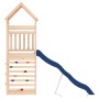 Spielplatz im Freien aus massivem Kiefernholz von vidaXL, Schaukeln und Spielgeräte - Ref: Foro24-3156916, Preis: 207,30 €, R...