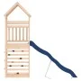 Spielplatz im Freien aus massivem Kiefernholz von vidaXL, Schaukeln und Spielgeräte - Ref: Foro24-3156916, Preis: 196,69 €, R...