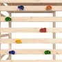 Spielplatz im Freien aus massivem Kiefernholz von vidaXL, Schaukeln und Spielgeräte - Ref: Foro24-3156916, Preis: 196,69 €, R...