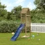 Impregnated pine wood outdoor playground by vidaXL, Swings and play structures - Ref: Foro24-3156897, Price: 257,85 €, Discou...
