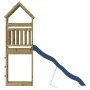 Impregnated pine wood outdoor playground by vidaXL, Swings and play structures - Ref: Foro24-3156897, Price: 257,85 €, Discou...