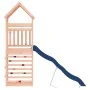Parque infantil de exterior madera maciza Douglas by vidaXL, Swings and play structures - Ref: Foro24-3156917, Price: 275,25 ...