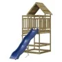 Impregnated pine wood outdoor playground by vidaXL, Swings and play structures - Ref: Foro24-3157014, Price: 423,12 €, Discou...
