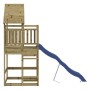 Impregnated pine wood outdoor playground by vidaXL, Swings and play structures - Ref: Foro24-3157014, Price: 440,50 €, Discou...