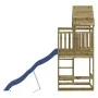 Impregnated pine wood outdoor playground by vidaXL, Swings and play structures - Ref: Foro24-3157014, Price: 423,12 €, Discou...