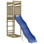 Impregnated pine wood outdoor playground by vidaXL, Swings and play structures - Ref: Foro24-3157023, Price: 229,36 €, Discou...