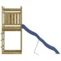 Impregnated pine wood outdoor playground by vidaXL, Swings and play structures - Ref: Foro24-3157023, Price: 229,36 €, Discou...