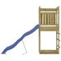 Impregnated pine wood outdoor playground by vidaXL, Swings and play structures - Ref: Foro24-3157023, Price: 229,36 €, Discou...