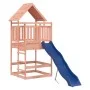 Douglas solid wood outdoor playground by vidaXL, Swings and play structures - Ref: Foro24-3157013, Price: 294,80 €, Discount: %