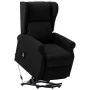 Hebestuhl aus schwarzem Stoff von vidaXL, Sessel - Ref: Foro24-289732, Preis: 350,00 €, Rabatt: %