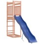 Douglas-Massivholz-Außenspielplatz von vidaXL, Schaukeln und Spielgeräte - Ref: Foro24-3157022, Preis: 227,72 €, Rabatt: %