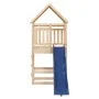 Outdoor playground made of solid pine wood by vidaXL, Swings and play structures - Ref: Foro24-3157012, Price: 380,24 €, Disc...