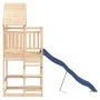 Outdoor playground made of solid pine wood by vidaXL, Swings and play structures - Ref: Foro24-3157012, Price: 380,24 €, Disc...