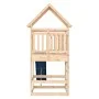 Outdoor playground made of solid pine wood by vidaXL, Swings and play structures - Ref: Foro24-3157012, Price: 380,24 €, Disc...