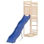 Parque infantil de exterior madera maciza de pino by vidaXL, Swings and play structures - Ref: Foro24-3157021, Price: 207,74 ...