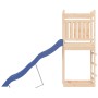 Massives Kiefernholzspielplatz im Freien von vidaXL, Schaukeln und Spielgeräte - Ref: Foro24-3157021, Preis: 219,91 €, Rabatt: %