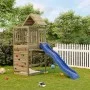 Impregnated pine wood outdoor playground by vidaXL, Swings and play structures - Ref: Foro24-3156984, Price: 410,47 €, Discou...