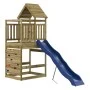 Impregnated pine wood outdoor playground by vidaXL, Swings and play structures - Ref: Foro24-3156984, Price: 410,47 €, Discou...