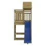 Impregnated pine wood outdoor playground by vidaXL, Swings and play structures - Ref: Foro24-3156984, Price: 410,47 €, Discou...