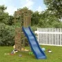 Outdoor playground made of impregnated pine wood by vidaXL, Swings and play structures - Ref: Foro24-3156993, Price: 262,12 €...