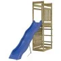 Outdoor playground made of impregnated pine wood by vidaXL, Swings and play structures - Ref: Foro24-3156993, Price: 262,12 €...