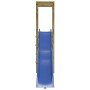 Outdoor playground made of impregnated pine wood by vidaXL, Swings and play structures - Ref: Foro24-3156993, Price: 276,51 €...