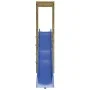 Outdoor playground made of impregnated pine wood by vidaXL, Swings and play structures - Ref: Foro24-3156993, Price: 262,12 €...