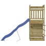 Spielplatz im Freien imprägniertes Kiefernholz von vidaXL, Schaukeln und Spielgeräte - Ref: Foro24-3156993, Preis: 276,51 €, ...
