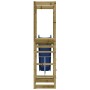 Spielplatz im Freien imprägniertes Kiefernholz von vidaXL, Schaukeln und Spielgeräte - Ref: Foro24-3156993, Preis: 276,51 €, ...