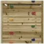 Outdoor playground made of impregnated pine wood by vidaXL, Swings and play structures - Ref: Foro24-3156993, Price: 262,12 €...
