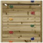 Spielplatz im Freien imprägniertes Kiefernholz von vidaXL, Schaukeln und Spielgeräte - Ref: Foro24-3156993, Preis: 276,51 €, ...
