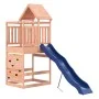 Douglas-Massivholz-Außenspielplatz von vidaXL, Schaukeln und Spielgeräte - Ref: Foro24-3156983, Preis: 371,11 €, Rabatt: %