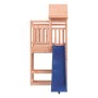 Douglas-Massivholz-Außenspielplatz von vidaXL, Schaukeln und Spielgeräte - Ref: Foro24-3156983, Preis: 389,77 €, Rabatt: %