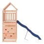 Douglas-Massivholz-Außenspielplatz von vidaXL, Schaukeln und Spielgeräte - Ref: Foro24-3156983, Preis: 371,11 €, Rabatt: %