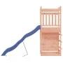 Douglas solid wood outdoor playground by vidaXL, Swings and play structures - Ref: Foro24-3156992, Price: 246,84 €, Discount: %