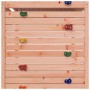 Douglas-Massivholz-Außenspielplatz von vidaXL, Schaukeln und Spielgeräte - Ref: Foro24-3156992, Preis: 260,19 €, Rabatt: %