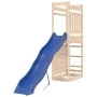 Outdoor playground made of solid pine wood by vidaXL, Swings and play structures - Ref: Foro24-3156991, Price: 238,19 €, Disc...