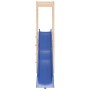 Spielplatz im Freien aus massivem Zirbenholz von vidaXL, Schaukeln und Spielgeräte - Ref: Foro24-3156991, Preis: 251,46 €, Ra...