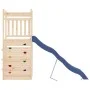 Outdoor playground made of solid pine wood by vidaXL, Swings and play structures - Ref: Foro24-3156991, Price: 238,19 €, Disc...